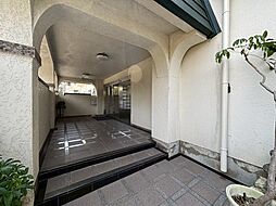 エントランスの画像