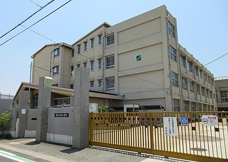 堺市立錦小学校まで徒歩5分