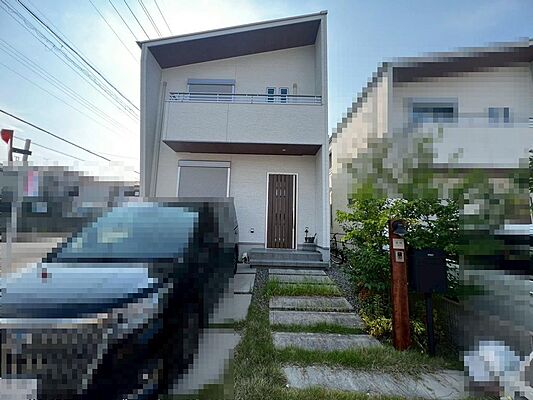 外観 深阪１丁　中古一戸建