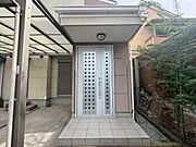 【閑静な住宅地でのびのび子育て】閑静な住宅地で子育て家族にピッタリ。毎日のお散歩も快適な緑に恵まれたエリアです。