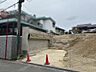 外観：お好きなプランで夢のマイホームを建てて下さいね♪