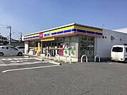 ミニストップ堺津久野町店まで徒歩約５分