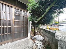 エントランスの画像