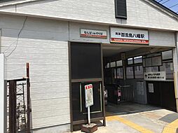 周辺施設の画像