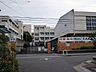 周辺：堺市立野田中学校まで徒歩１０分