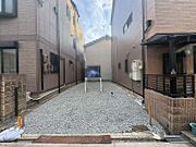 自由設計対応ですので、お好きな間取りで個性あふれる住まいにしてくださいね！