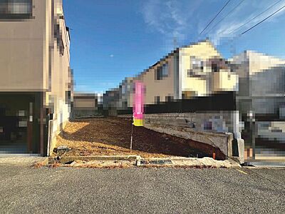 外観:土地面積約41.88坪!夢のマイホームを実現してくださいね♪ 外観:土地面積約41.88坪!夢のマイホームを実現してくださいね♪