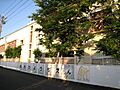 旭幼稚園まで徒...
