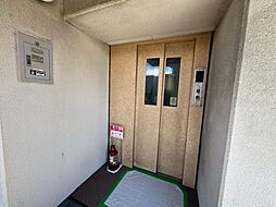 エントランスの画像