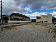 ゆとりのある洗面室ですよ♪朝の身支度もスムーズにできますね！