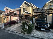 浴室乾燥機付きですので、雨の日の洗濯物も安心ですね♪