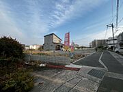 土地面積約８２．４６坪！夢のマイホームを実現してくださいね♪