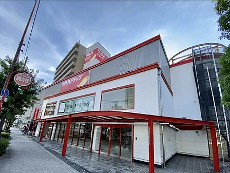 ツルハドラック住吉千躰店まで徒歩８分