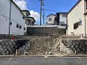 前面道路約６．６ｍ！広々運転の苦手な方も安心ですね♪