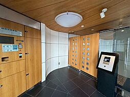 エントランスの画像