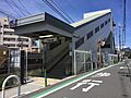 南海高野線「狭...