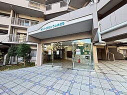 エントランスの画像