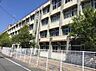 周辺：泉大津市立小津中学校まで徒歩１３分