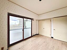 寝室の画像