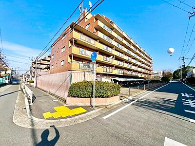 外観:【本日ご内覧可能】令和8年1月リフォーム済!綺麗なお住まいで新生活始めませんか♪ 外観:【本日ご内覧可能】令和8年1月リフォーム済!綺麗なお住まいで新生活始めませんか♪