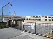 岸和田市立朝陽小学校まで徒歩１１分