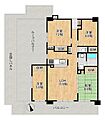 ライオンズマンション万代東4階4,680万円