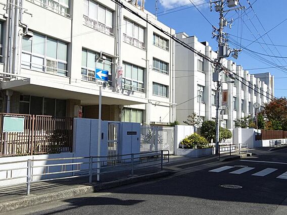 大阪市立加賀屋...