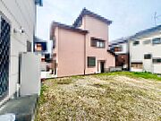 現況更地ですので、すぐにお家を建てられますね♪