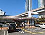 周辺：セブンイレブン大阪南港中８丁目店まで徒歩６分