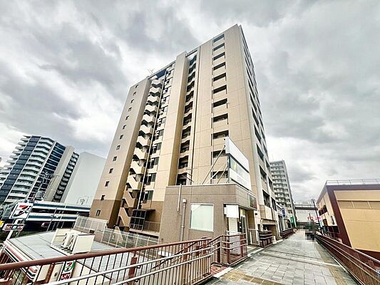 外観 ラフィーナ堺・光明池 2階/-