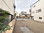 自由設計対応ですので、お好きな間取りで個性あふれる住まいにしてくださいね！