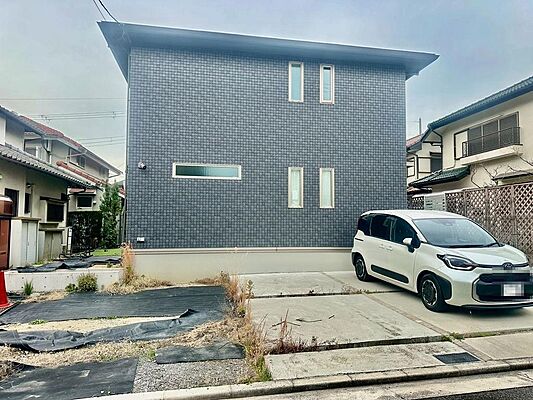 外観 さつき野西３丁　中古一戸建