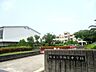 周辺：赤坂台中学校まで徒歩２０分