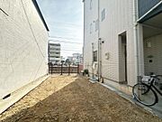 自由設計対応ですので、お好きな間取りで個性あふれる住まいにしてくださいね！