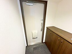 玄関の画像