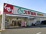 スギ薬局岸和田山直店
