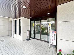 エントランスの画像