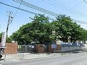 和泉市立和気小学校まで徒歩１４分