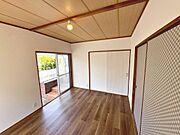 全居室クロス張替え及び塗装しております！綺麗な壁で部屋が明るく見えて気持ちも明るくなりますね♪