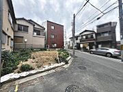 角地ですので、開放感のある住まいに気持ちが明るくなりますね♪