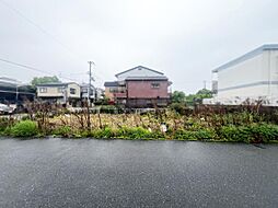 住道矢田８丁目　売土地