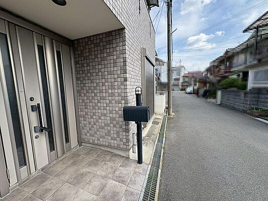 玄関 野遠町　中古戸建