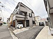 認定こども園ベルキンダーまで徒歩４分！小さなお子様のいるご家庭も安心ですね！