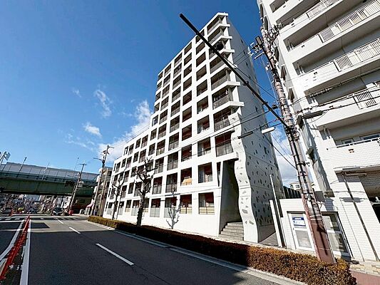 外観 グランドシーズ住之江 3階/-