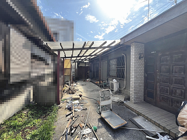 玄関