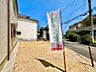 外観：現地見学当日から承っております♪現地周辺の環境や、駅までの道のりなど周辺環境も合わせてご確認いただき、ぜひご検討ください！