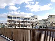 上野芝中学校まで徒歩１２分