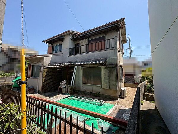 外観を拡大表示