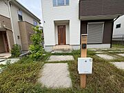 【閑静な住宅地でのびのび子育て】閑静な住宅地で子育て家族にピッタリ。毎日のお散歩も快適な緑に恵まれたエリアです。