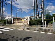 堺市立八下中学校まで徒歩１５分